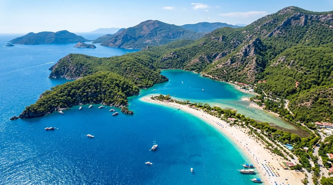 Amazing Things to Do in Oludeniz, Turkey: Top Attractions & Hidden Gems